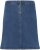 Kaffe Curve Leni Denim Skirt Blue - Rokken - 