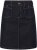 Kaffe Curve Roria Denim Skirt Dark Blue - Rokken - 