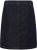 Kaffe Curve Roria Denim Skirt Dark Blue - Rokken - 