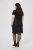 Kaffe Curve Roria Denim Skirt Dark Blue - Rokken - 