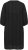 Kaffe Curve Dina Dress Black Deep - Midi jurken - 