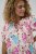 Kaffe Curve Hayley Dress Multi Color Flower - Midi jurken - 