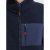 Jack & Jones Thatcher Fleece Jacket Sky Captain - Jassen - Grote Maten Herenjassen