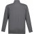 JP1880 Cardigan Knitted with Zipper Grey - Sweaters & Hoodies - Sweaters & Hoodies Grote Maten Heren