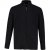 JP1880 Sweater Knitter with Zipper Black - Sweaters & Hoodies - Sweaters & Hoodies Grote Maten Heren