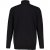 JP1880 Sweater Knitter with Zipper Black - Sweaters & Hoodies - Sweaters & Hoodies Grote Maten Heren