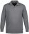 JP1880 Sweater Quarter Zipper Grey - Sweaters & hoodies - Sweaters & Hoodies Grote Maten Heren
