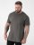 D555 Flyers Crew Neck T-shirt Khaki - T-shirts - Grote Maten T-shirts Heren