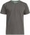 D555 Flyers Crew Neck T-shirt Khaki - T-shirts - Grote Maten T-shirts Heren