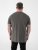 D555 Flyers Crew Neck T-shirt Khaki - T-shirts - Grote Maten T-shirts Heren