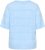 Kaffe Curve Minia Pullover Powder Blue Melange - Gebreide truien - 
