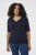 Kaffe Curve Leani Knitted Pullover Midnight Marine - Gebreide truien - 