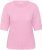 Kaffe Curve Lotia Pullover Pink Frosting - Gebreide truien - 
