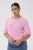 Kaffe Curve Lotia Pullover Pink Frosting - Gebreide truien - 