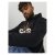 Jack & Jones Hunt Hoodie Black - Sweaters & Hoodies - Sweaters & Hoodies Grote Maten Heren