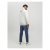 Jack & Jones Codyy Hoodie White - Sweaters & Hoodies - Sweaters & Hoodies Grote Maten Heren