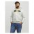 Jack & Jones Codyy Hoodie White - Sweaters & Hoodies - Sweaters & Hoodies Grote Maten Heren