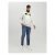 Jack & Jones Codyy Hoodie White - Sweaters & Hoodies - Sweaters & Hoodies Grote Maten Heren