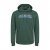 Jack & Jones Codyy Hoodie Green - Sweaters & Hoodies - Sweaters & Hoodies Grote Maten Heren