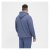 North Latitude Cardigan Hoodie Blue - Sweaters & hoodies - Sweaters & Hoodies Grote Maten Heren