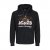 Jack & Jones Hunt Hoodie Black - Sweaters & Hoodies - Sweaters & Hoodies Grote Maten Heren