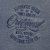 Kam Jeans 7082 Garment DYE with Zipper Hoodie Vintage Indigo - Sweaters & hoodies - Sweaters & Hoodies Grote Maten Heren