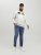 Jack & Jones Codyy Hoodie White - Sweaters & hoodies - Sweaters & Hoodies Grote Maten Heren