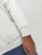 Jack & Jones Codyy Hoodie White - Sweaters & hoodies - Sweaters & Hoodies Grote Maten Heren