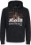 Jack & Jones Hunt Hoodie Black - Sweaters & hoodies - Sweaters & Hoodies Grote Maten Heren