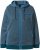 Ulla Popken Fleece-Lined Hoodie Dark Petrol - Sweaters & hoodies - 
