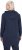 Ulla Popken Contrast Piping Zip-Up Hoodie Navy - Sweaters & hoodies - 