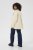 Kaffe Curve Tricia Jas Veergrijs - Jassen & mantels - 