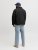 Jack & Jones Winson Worker Jacket Black - Jassen - Grote Maten Herenjassen
