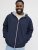 Jack & Jones Jake Light Jacket Navy - Jassen - Grote Maten Herenjassen