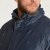North Latitude 23134 Padded Jacket Waterproof 3K Navy - Jassen - Grote Maten Herenjassen