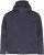 North Latitude 61104 Jas met Details WP3000 Blauw - Jassen - Grote Maten Herenjassen