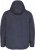 North Latitude 61104 Jas met Details WP3000 Blauw - Jassen - Grote Maten Herenjassen