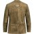 JP1880 Traditional Jacket Janker Goat Suede Brown - Feestkleding - Feestkleding – Vier in stijl en comfort