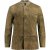 JP1880 Traditional Jacket Janker Goat Suede Brown - Feestkleding - Feestkleding – Vier in stijl en comfort
