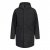 JP1880 Parka Warm Sleeves with Windcuffs Black - Jassen - Grote Maten Herenjassen