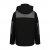 Jay-Pi Ski Jacket Functional Waterproof Windproof Black - Jassen - Grote Maten Herenjassen