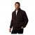 JP1880 Field Jacket Dark Brown - Jassen - Grote Maten Herenjassen