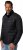 JP1880 Quilted with Multiple Pockets Jacket Black - Jassen - Grote Maten Herenjassen