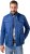 JP1880 Quilted with Multiple Pockets Jacket Dark Blue - Jassen - Grote Maten Herenjassen