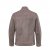JP1880 Leather Jacket Lamskin Suede Grey - Jassen - Grote Maten Herenjassen