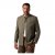 JP1880 Jacket Traditional Flexnamic Green - Jassen - Grote Maten Herenjassen