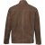JP1880 Leather Jacket Lambskin Suede Brown - Jassen - Grote Maten Herenjassen