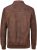 JP1880 Finest Goat Suede Leather Blouson Tobacco Brown - Jassen - Grote Maten Herenjassen