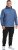Dobsom Superlight Winddichte Jas Blauw - Sportkleding & outdoor - Grote Maten Sportkleding Heren