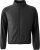 Dobsom Hybrid Jas Zwart - Sportkleding & outdoor - Grote Maten Sportkleding Heren